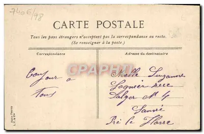 Trouville - O Casino — editor Aqua-Photo, n°23 — Verso