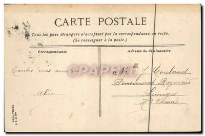 TROUVILLE - O Eden-Casino — editor AQUA-PHOTO, n°30 — Verso