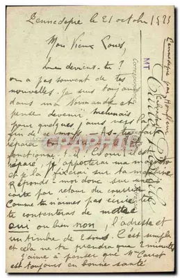 Trouville — Kasyno widziane z plaży — LL. — n° 96 — Rewers