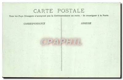 Trouville — O Casino e as Planches — LL. n°126 — Verso