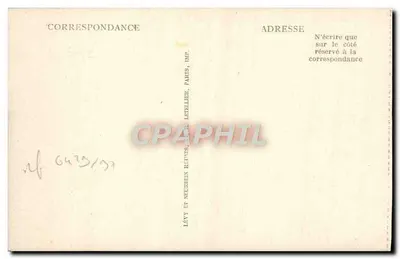 Riva-Bella (Calvados) — Widok panoramiczny (Strona zachodnia) — N D — Rewers
