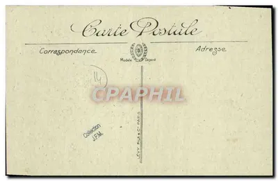 Ouistreham — Most Przecinający i Miasto — Rewers