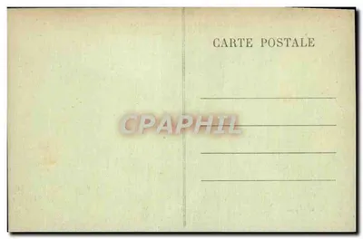 Orbec (Calvados) — Grande-Rua — Hotel da Esquadra — Verso