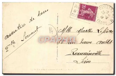 Riva-Bella - O novo Cassino e a Praia — Riva-Bella, 33 — Verso