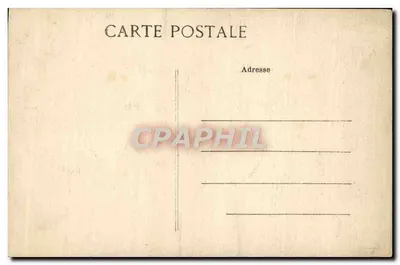 Ao redor de POTIGNY — A Brecha do Diabo e Túmulo de Marie Joly — E. Blot, editor, Potigny — Verso