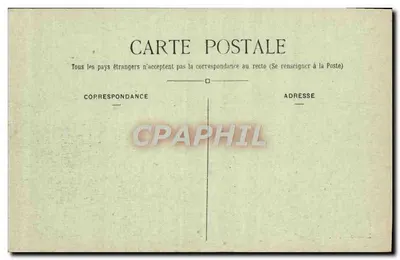 St-AUBIN-sur-MER — Ogólny widok dykty — Wydawnictwo H. P. — Rewers