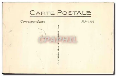 Saint-Germain-de-Livet — Het Kasteel, oostzijde, 16e eeuw — Maurice Duvet, Étienne — Achterkant