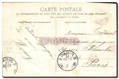 Manufactura i panorama SAINT-RÉMY (Calvados) — C. Jeanne, wyd.-fot., Falaise — Rewers