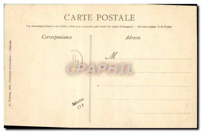 Thaon (Calvados) — O Castelo — A.D. 109 — Verso