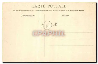 Brzegi Orny — HARCOURT (Calvados) — Panorama Hôm — Kolekcja AD — Rewers
