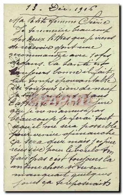 A Orne pitoresca — Thury-Harcourt — La Roche à Bunel — LL. — N° 46 — Verso