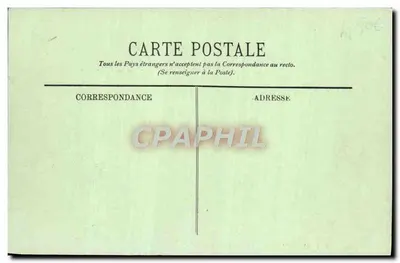 Toucqueville — Villa Mors — LL. n°242 — Rewers