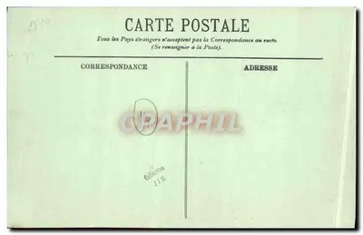 Villers-sur-Mer — Panorama — Lado Oeste — LL. — Verso