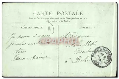 Villers-sur-Mer — Panorama — Côté Est — LL. — Reverso