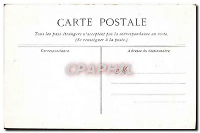 Villers-sur-Mer — Exposition Coloniale — Chocolat & Thé de la C° Coloniale — Verso