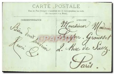 Villers-sur-Mer — L'Établissement des Bains — LL, n°16 — Verso
