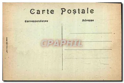 Villers-sur-Mer — Crianças na Praia — LL — Verso