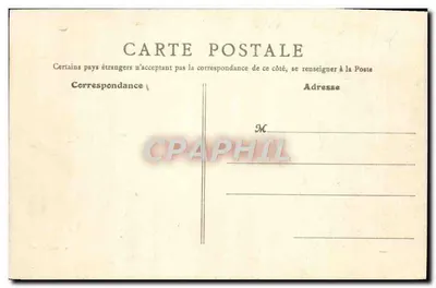 Villers-sur-Mer (Calvados) — Rue de Foulens — B. F., Paris — Verso