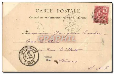 Villers-sur-Mer — A Villa Abadie — ND Pbot — Verso