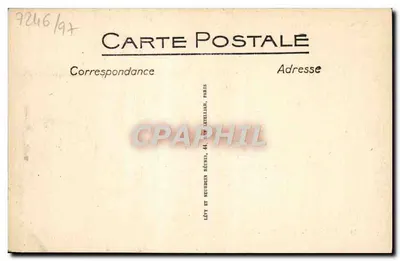 Villers-sur-Mer - La Villa Dorange - LL — Verso