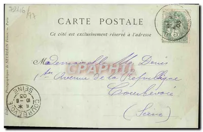 Villers-sur-Mer — Villa Marguerite — Collections ND Phot — Verso