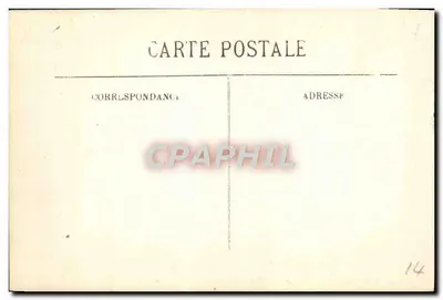 Villers-sur-Mer — Panorama hacia Trouville — LL — Reverso