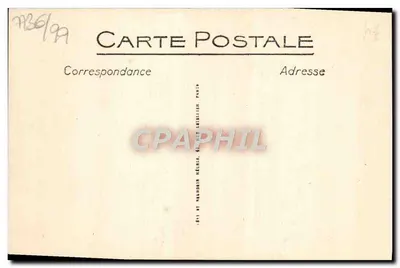Villers-sur-Mer - Panorama em direção a Trouville - LL — Verso