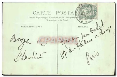 Villers-sur-Mer — Panorama — Lato Est — LL. — Verso