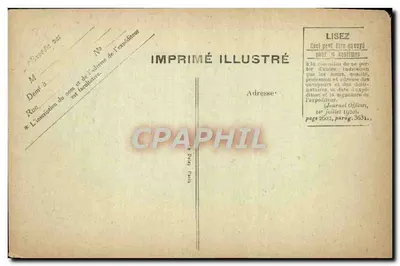 Villerville — Ogólny widok wału — Wydawnictwo Ilustrowane — Rewers