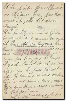 Villerville — As Villas — editor 'Cie Alsacienne de Arts Photographiques' — Verso