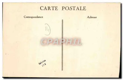 Villerville — Ogólny widok — Le Havre — Rewers