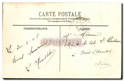 Villerville — L'Estacade i Villas — L.L. — Rewers