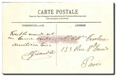 Villerville — Spadzista do kasyna — wydawca LL, nr 10 — Rewers
