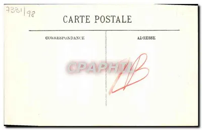 Villerville — Efekt Morza — LL. n°19 — Rewers