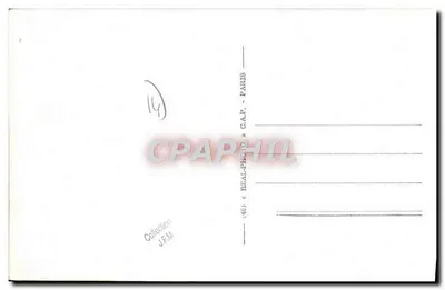Vire — Ogólny widok — C.A.P. (46) « REAL-PHOTO » PARIS — Rewers