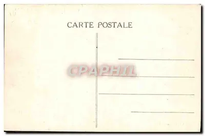 VIRE — Igreja de Nossa Senhora (século XII) — Lib. H. Ernique, Vire — Verso
