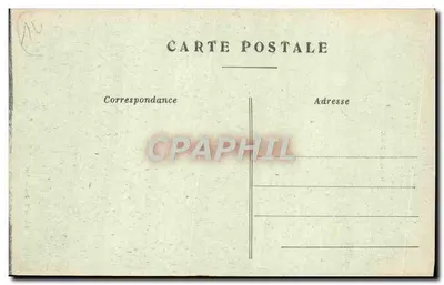Vire — La Vire à Vire — Henri ERMICE — Rewers