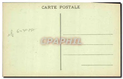 FALAISE - Iglesia de San Gervasio — Camille Jeanus, editor-fotógrafo, Falaise (n.º 10) — Reverso