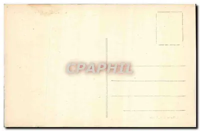 Falaise — Kerk van Sint Gervase — C. Jeanne, fot. Falaise — Achterkant