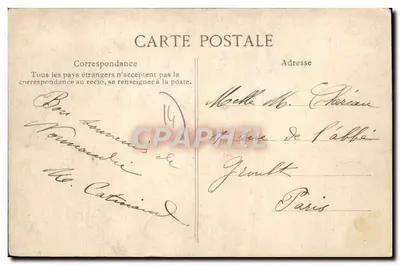 La Falaisienne — Leggenda della Lanterna (Proseguimento) — C. Jeanne, Edit., fot. — n° 97 — Verso