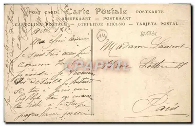 Falaise — La Torre Talbot e il Donjon, lato sud — ND Pbot. — Verso
