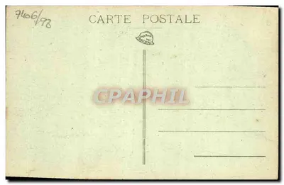 Castello di FALAISE — Interno del Grande Donjon — C. Jeanne, edit.-fot., Falaise — Verso