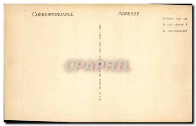 Vire - Les Vaux - La Vallée de Canvie — ND — Wydawca Lépy i Neurden, Paryż — Rewers