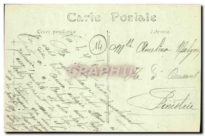 VIRE — A Vale dos Vaux — ND. PR. (editor) — Verso