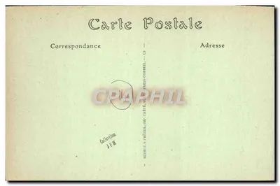 VIRE — Les Vaux, a Valeira de Canvie — JND Hot. — Verso