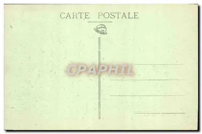 Palaise — Entrada al Castillo — Jeanne, editor-fotógrafo, Falaise, n.º 40 — Reverso