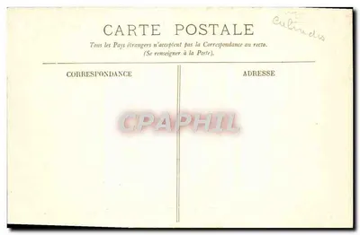 Falaise — Entrada do Castelo — C. Jeanne, fot.-edit. - Falaise — Verso