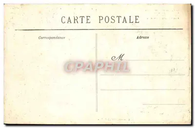 FALAISE — Tomba di Marie-Élisabeth Joly, moglie di Dalcemby, deceduta a Parigi il 5 Maggio 1798, all'età di 37 anni — C. Jeanne, editore-fotografo Fals — Verso