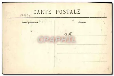 Statua Williama Zdobywcy w Falaise — C. Jeanne édit.-phot. Falaise, n°38 — Rewers