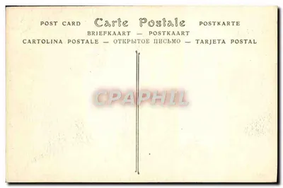 Falaise — O Castelo — ND Phot. — Verso